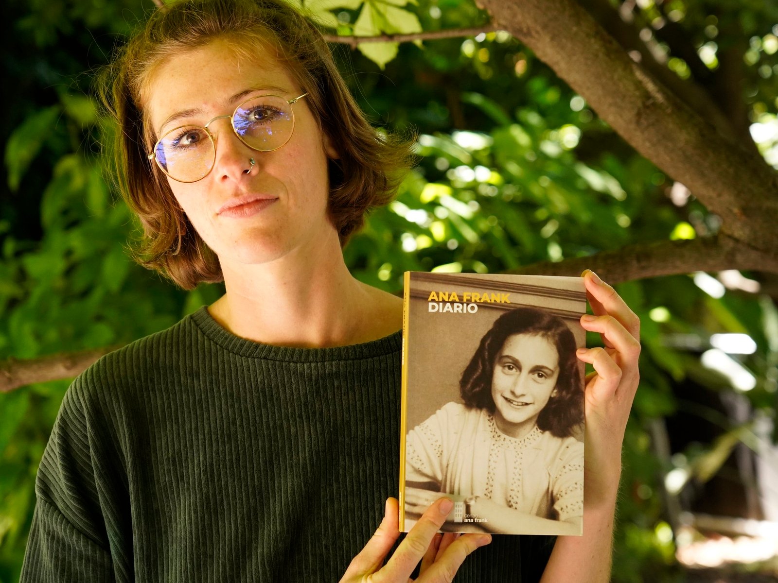 entrevista exclusiva con Hannah Elias, su familiar