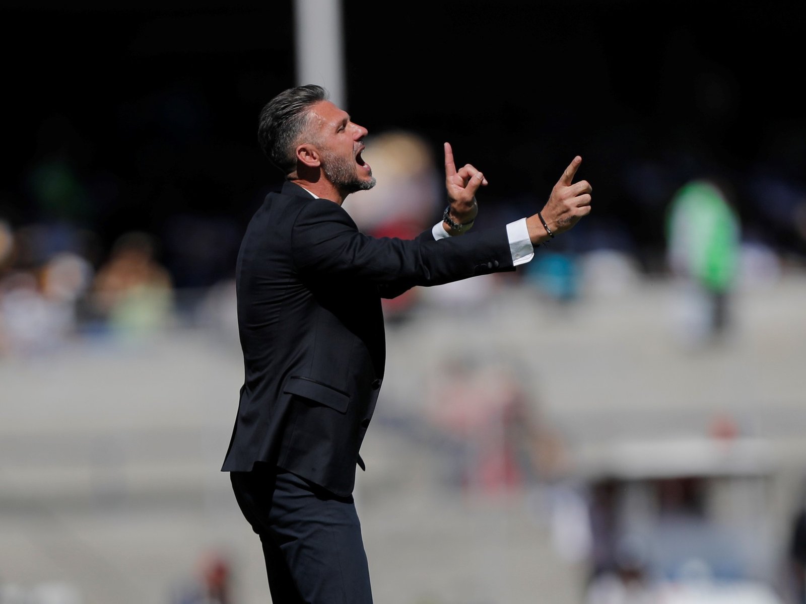 es semifinalista en México con Monterrey a sólo 126 días de su apresurada salida de River