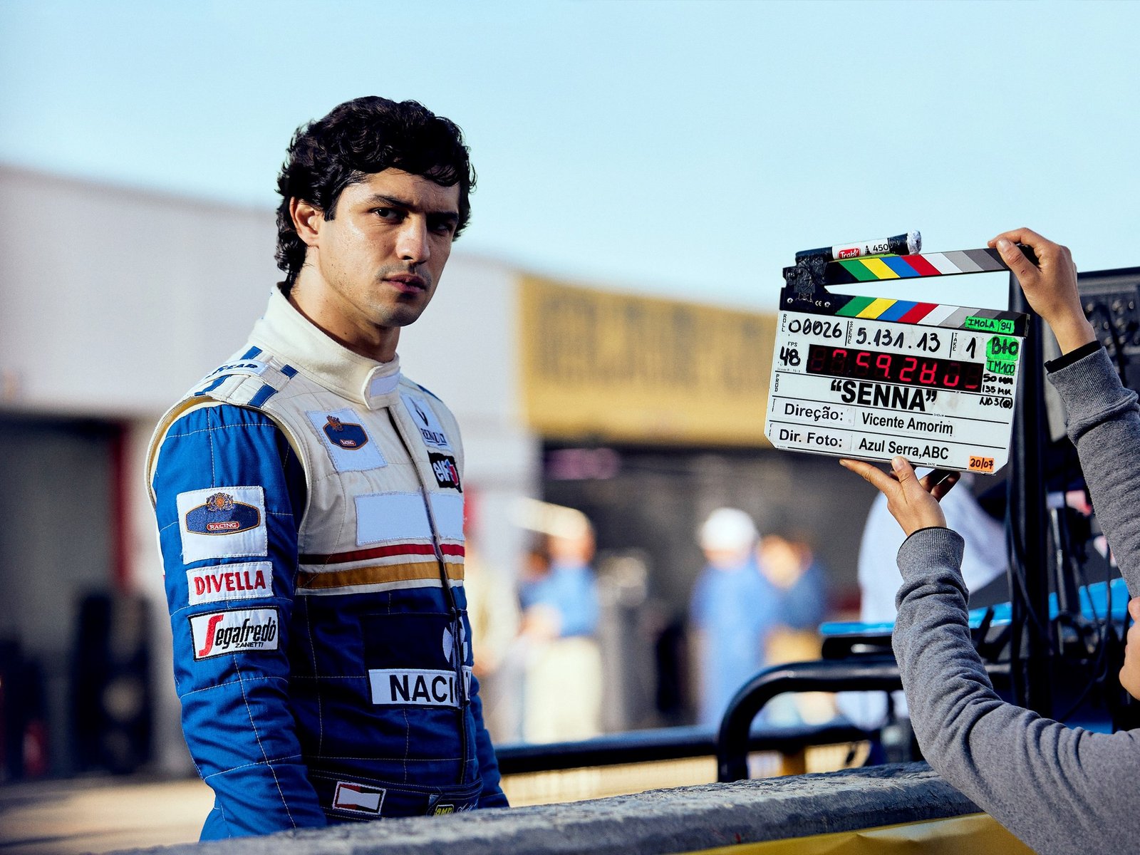 ex campeón de water polo y con entrenador argentino en las pistas