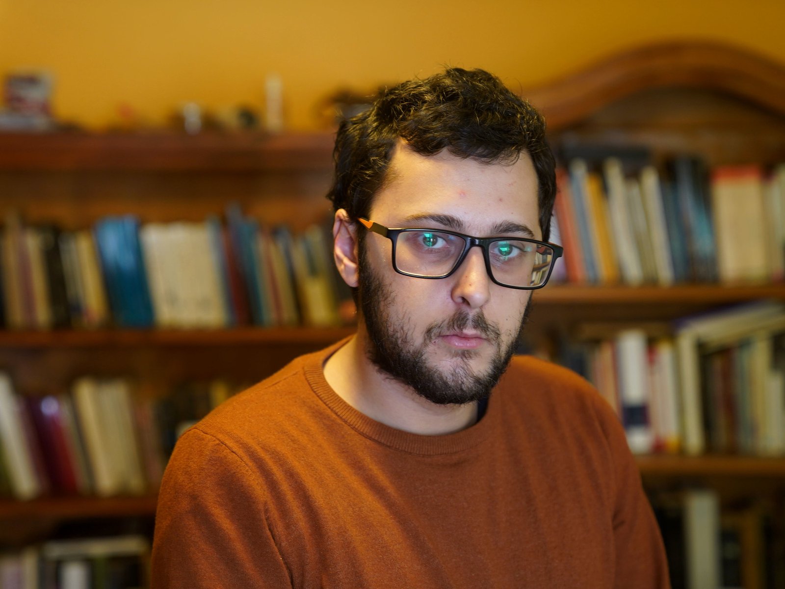 fuimos nosotros y el universo.