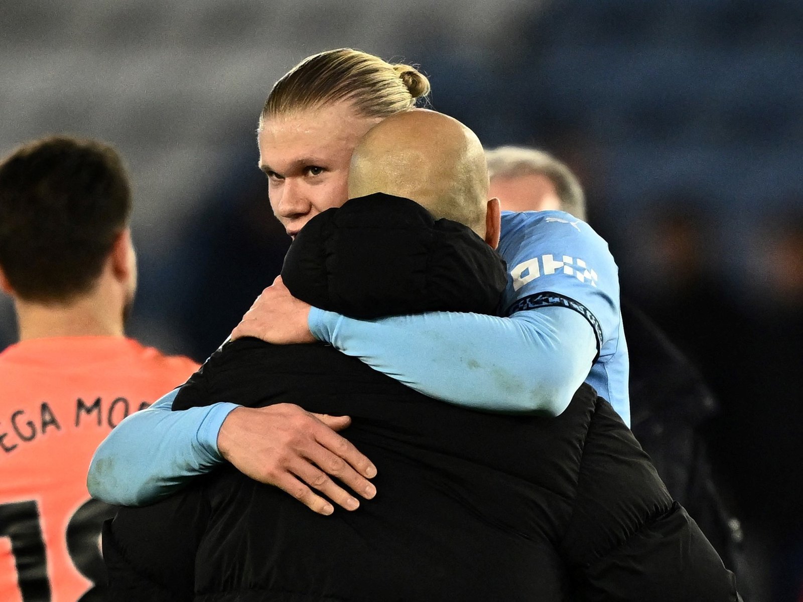 ganó después de cuatro derrotas y Haaland volvió al gol