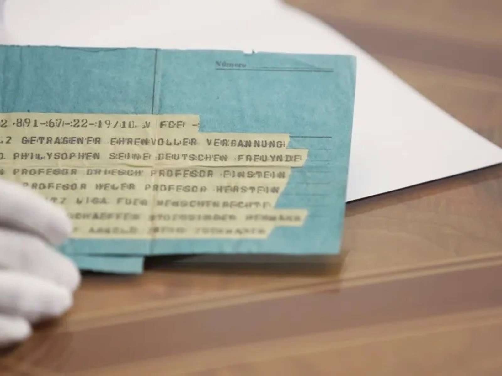 hallazgo histórico en la Universidad de Salamanca