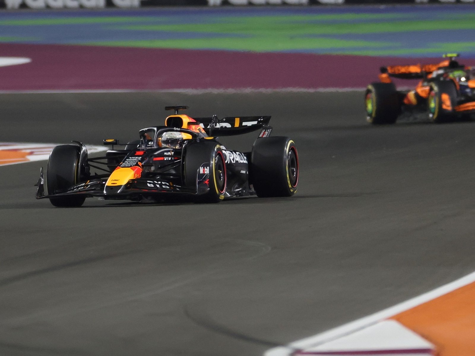 horarios de la carrera, cómo y dónde ver la Fórmula 1