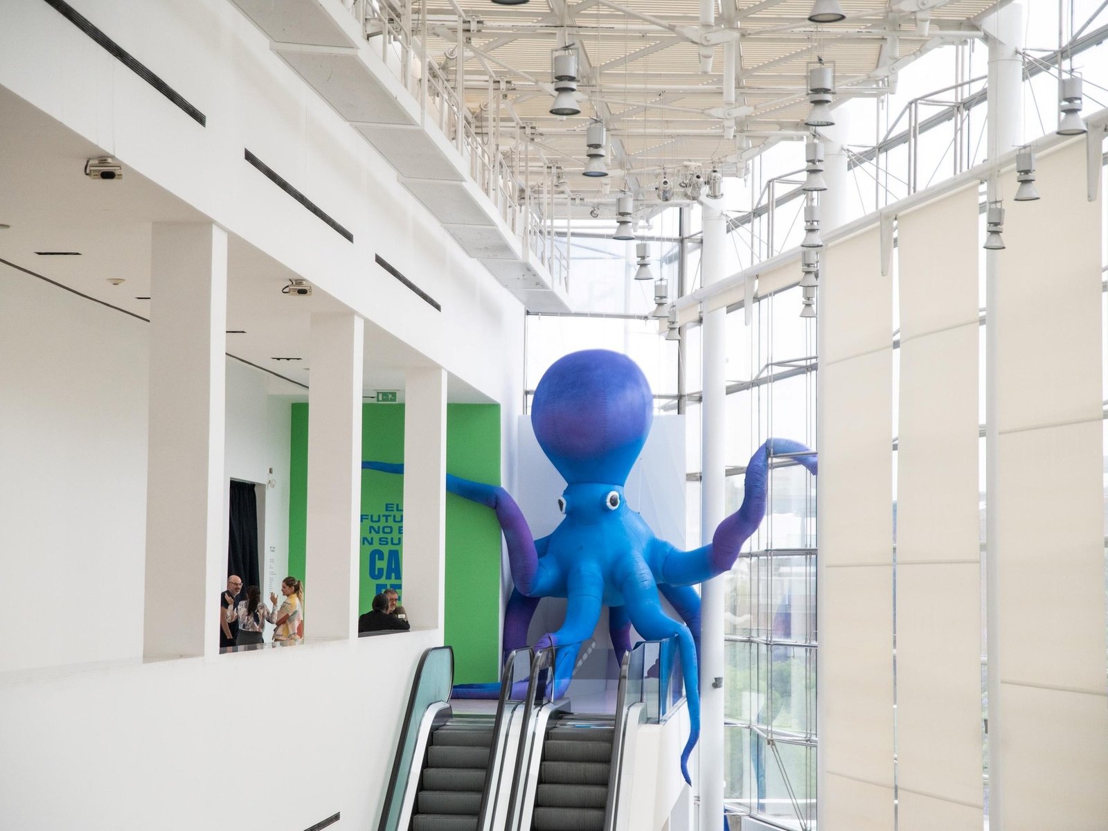 inteligencia artificial, utopías y nuevas realidades para los mundos paralelos que nos abrazan