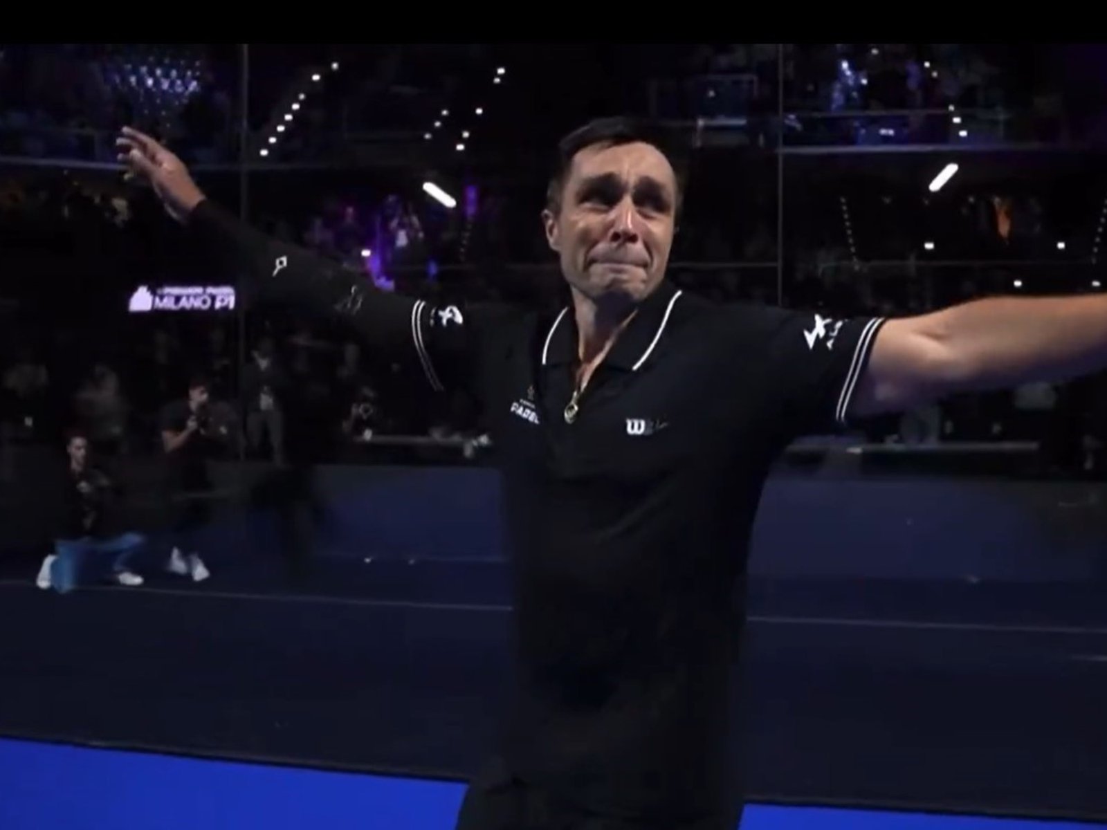 jugó su último torneo como profesional tras 30 años de carrera