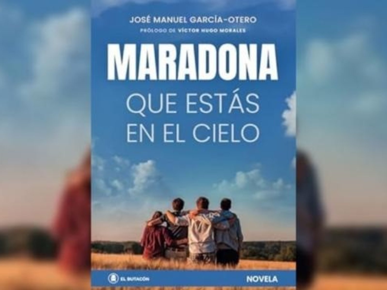 la novela que desvela los secretos del ídolo en Sevilla