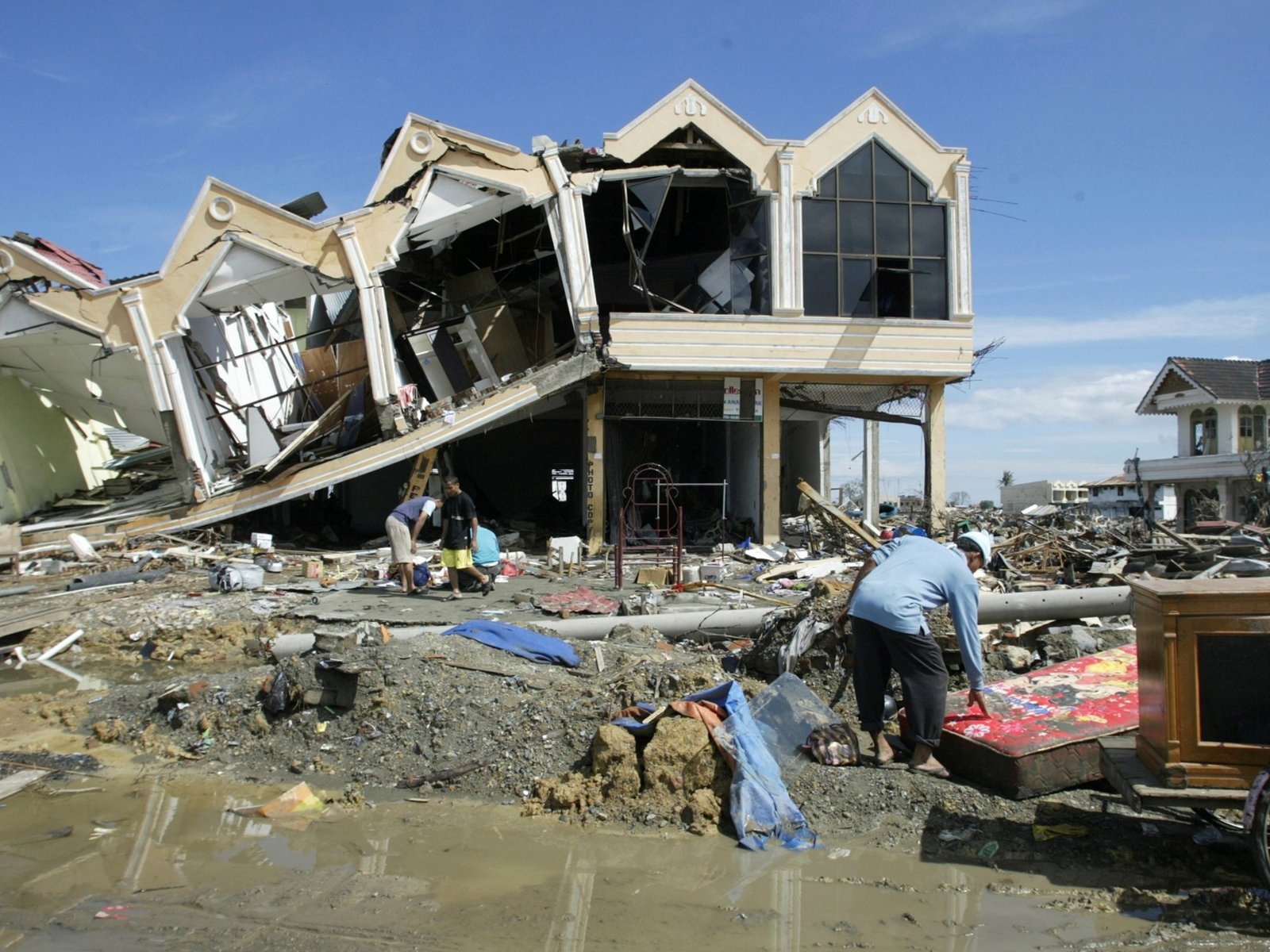 la señal que ningún humano detectó y las 1.500 bombas de Hiroshima