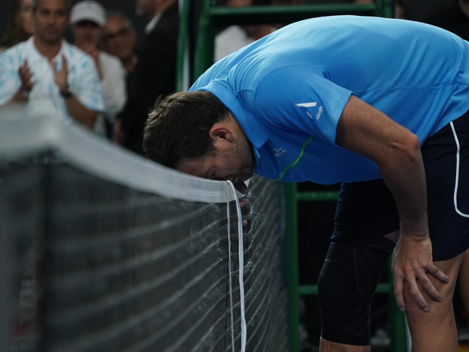 lágrimas, sonrisas y magia en una velada inolvidable con Djokovic como socio ideal