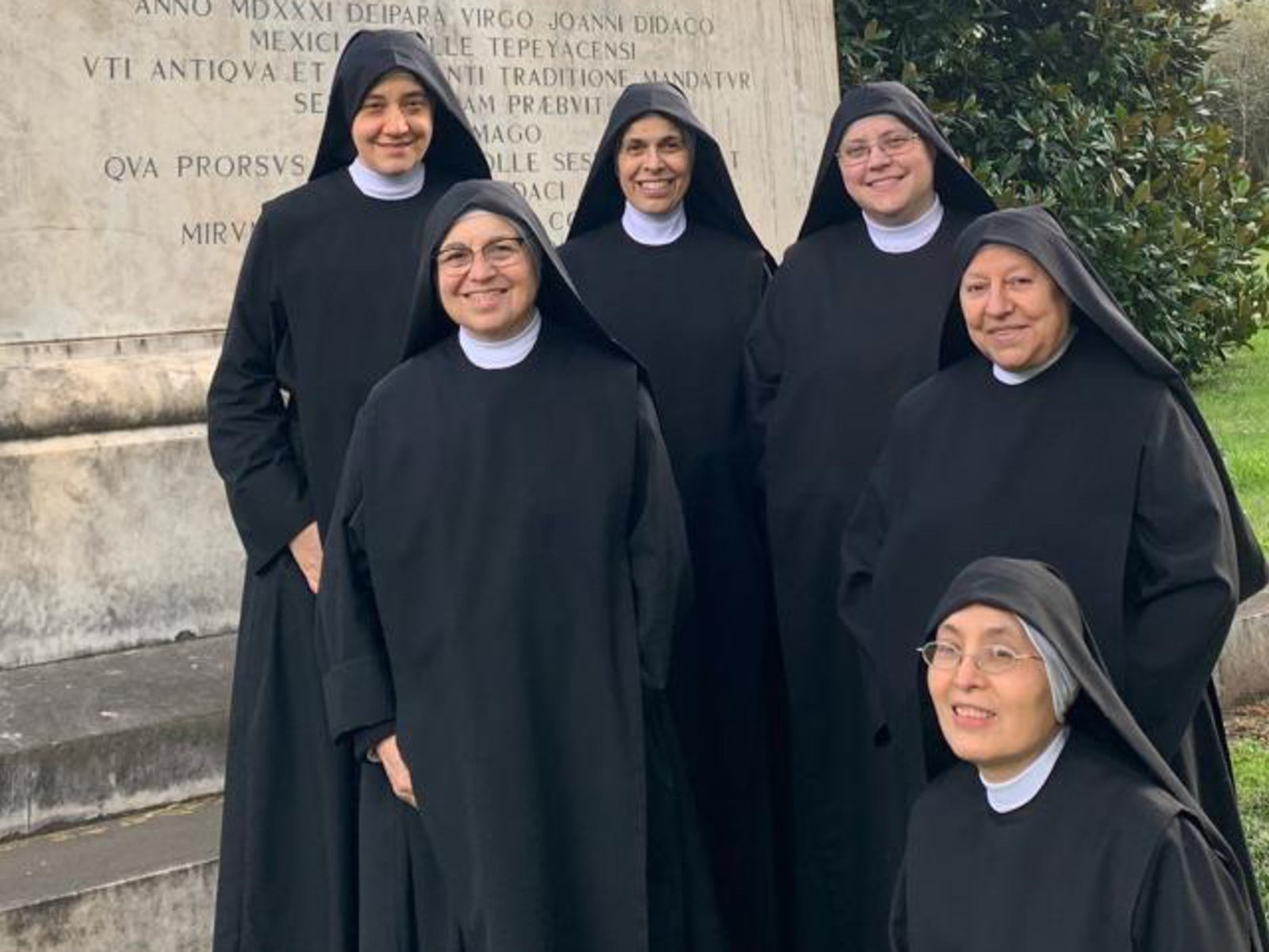 las monjas argentinas que llegaron con sus dulces al Vaticano
