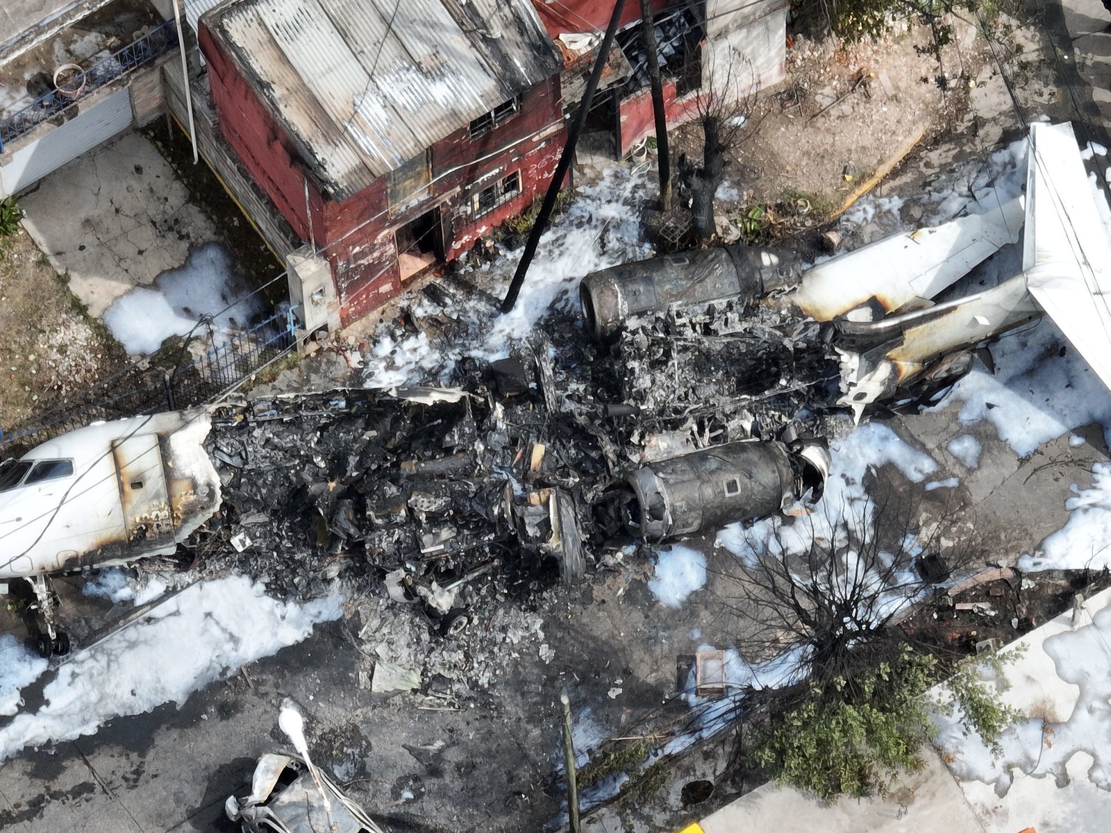 las posibles causas de la tragedia en el aeropuerto de San Fernando