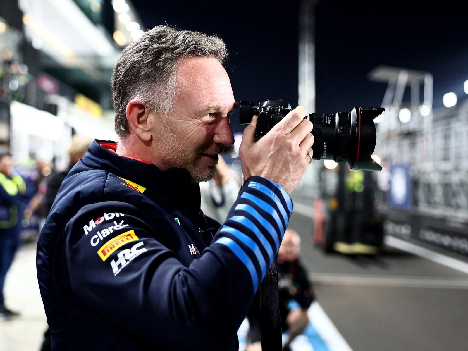 le cierra las puertas a Colapinto y le sugiere a Checo Pérez que busque un cambio de aire