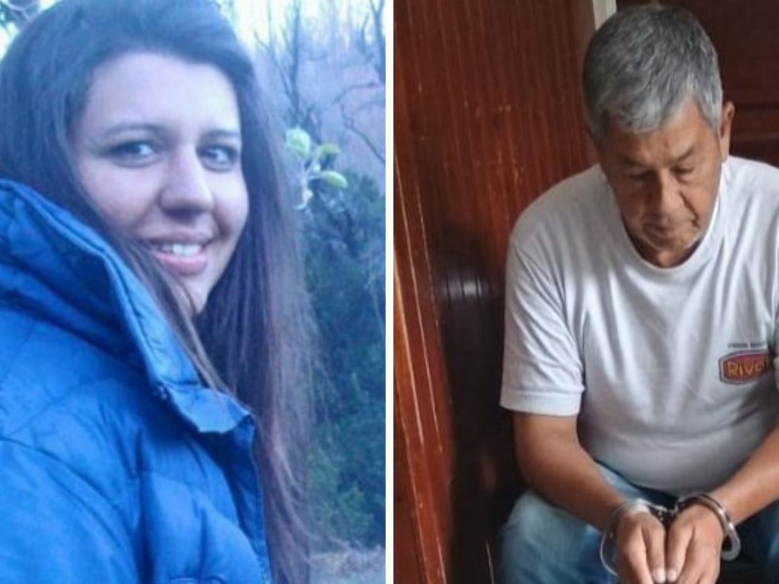 llevan al camionero detenido al lugar donde dijo que hace 13 años dejó a la joven desaparecida