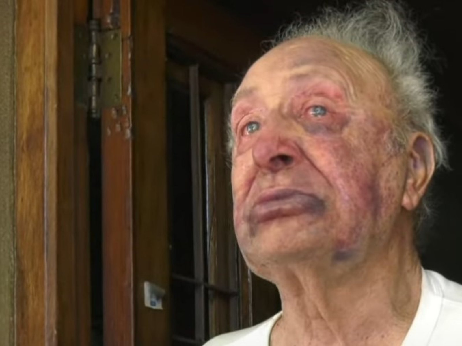 lo maniataron, lo golpearon y le robaron los ahorros de toda su vida