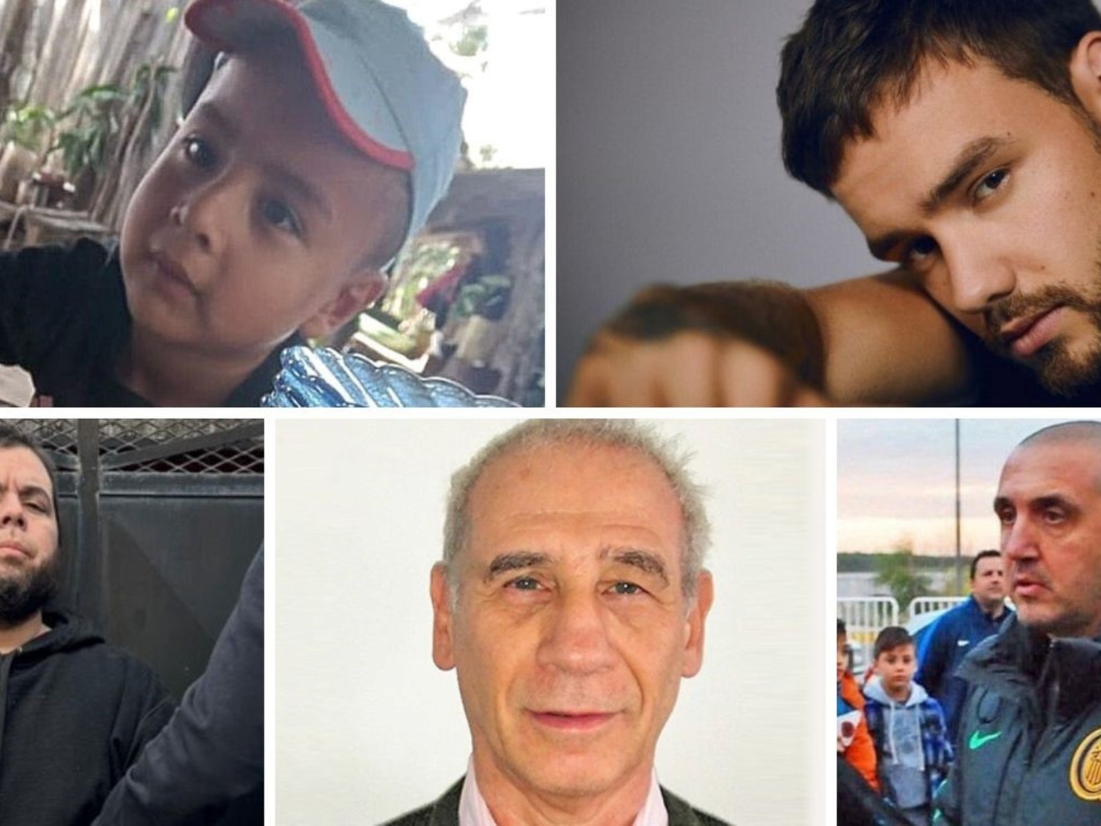 los cinco casos policiales más impactantes de 2024