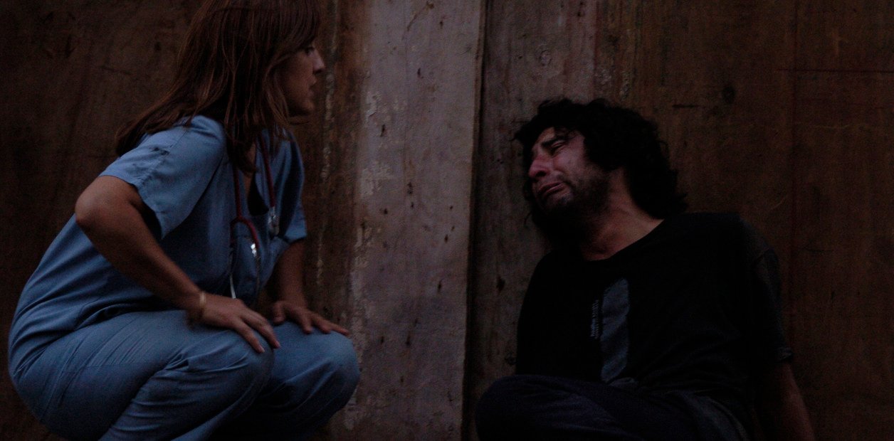 los golpes “como del odio de Dios” y la madrugada de la angustia inolvidable