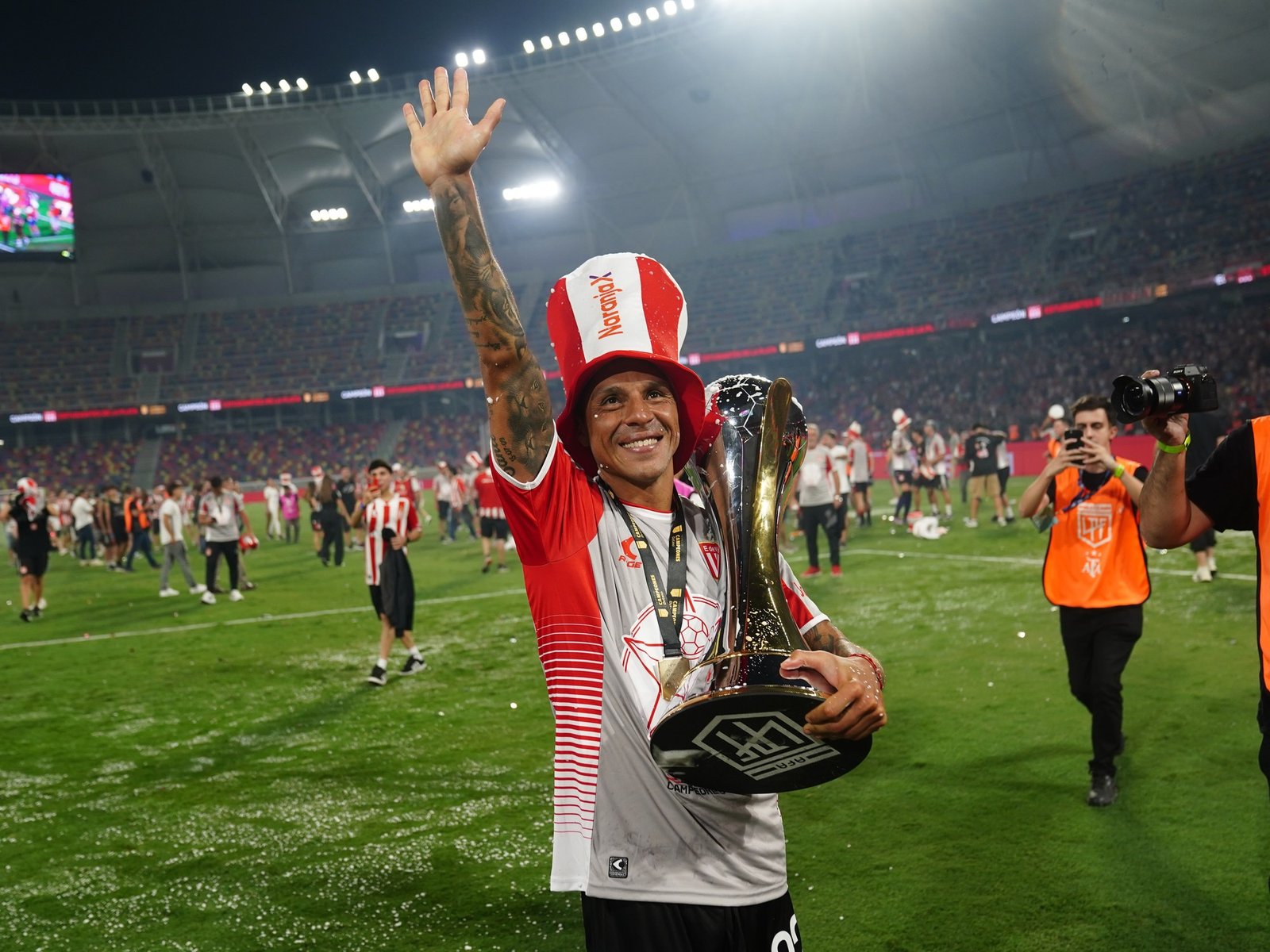 los números del viejo ídolo que ilusionan en Núñez