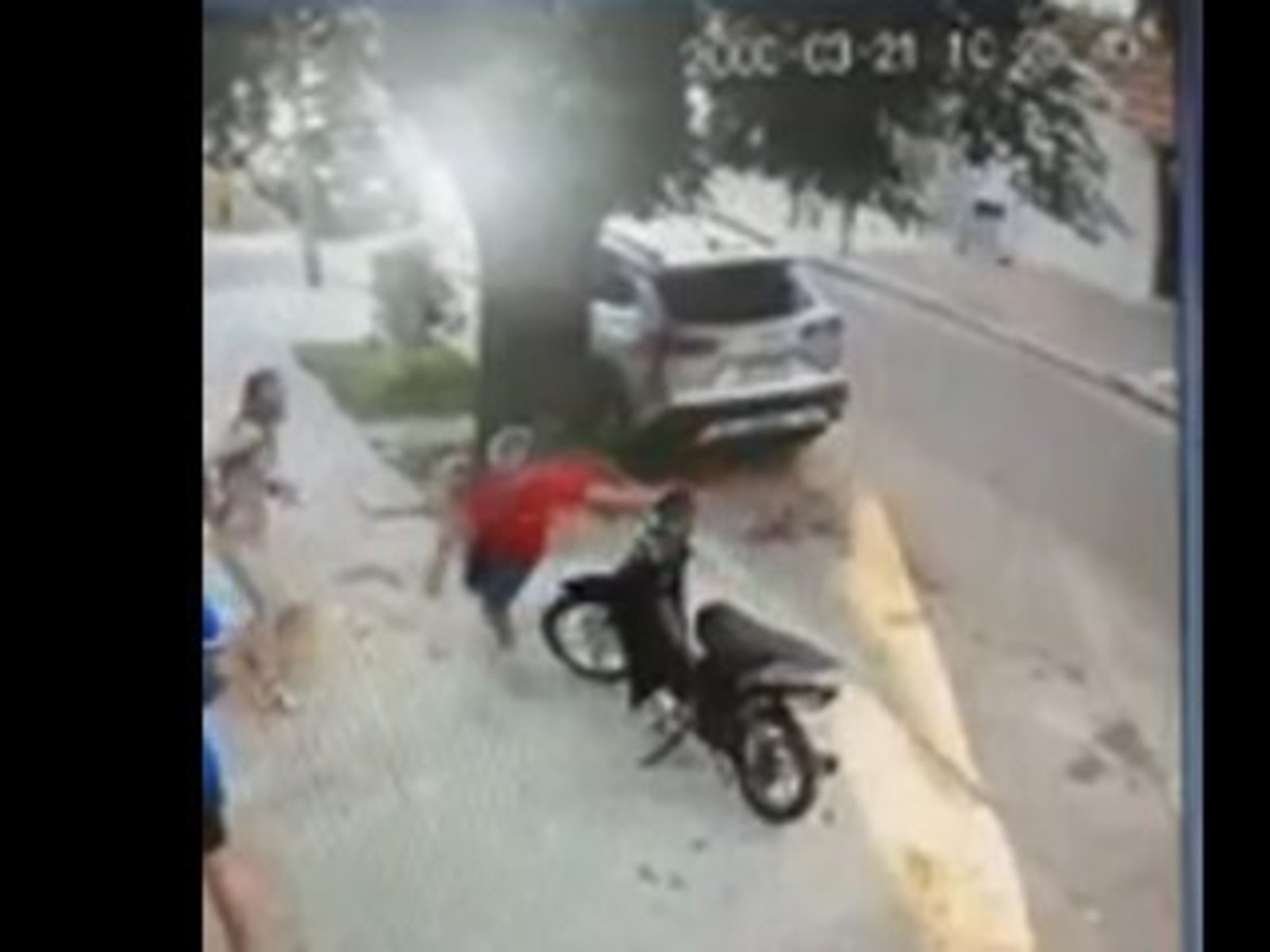 mataron a un policía de un tiro en la cabeza en San Martín al intentar evitar el robo de su moto