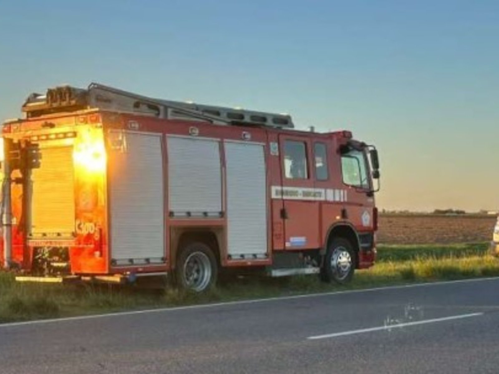murió un bebé de 28 días
