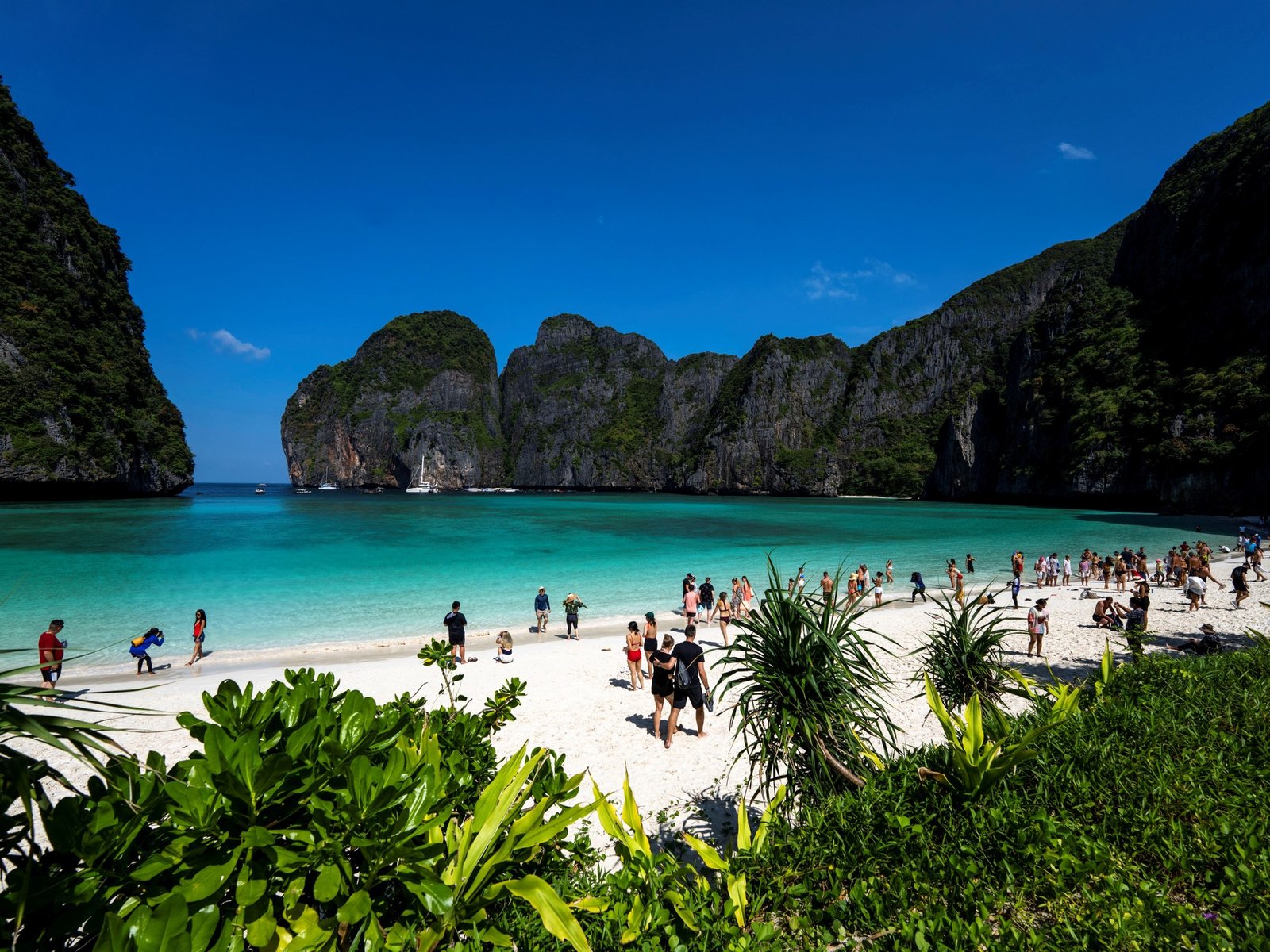 por el dólar planchado, este verano explotó la demanda de los destinos exóticos