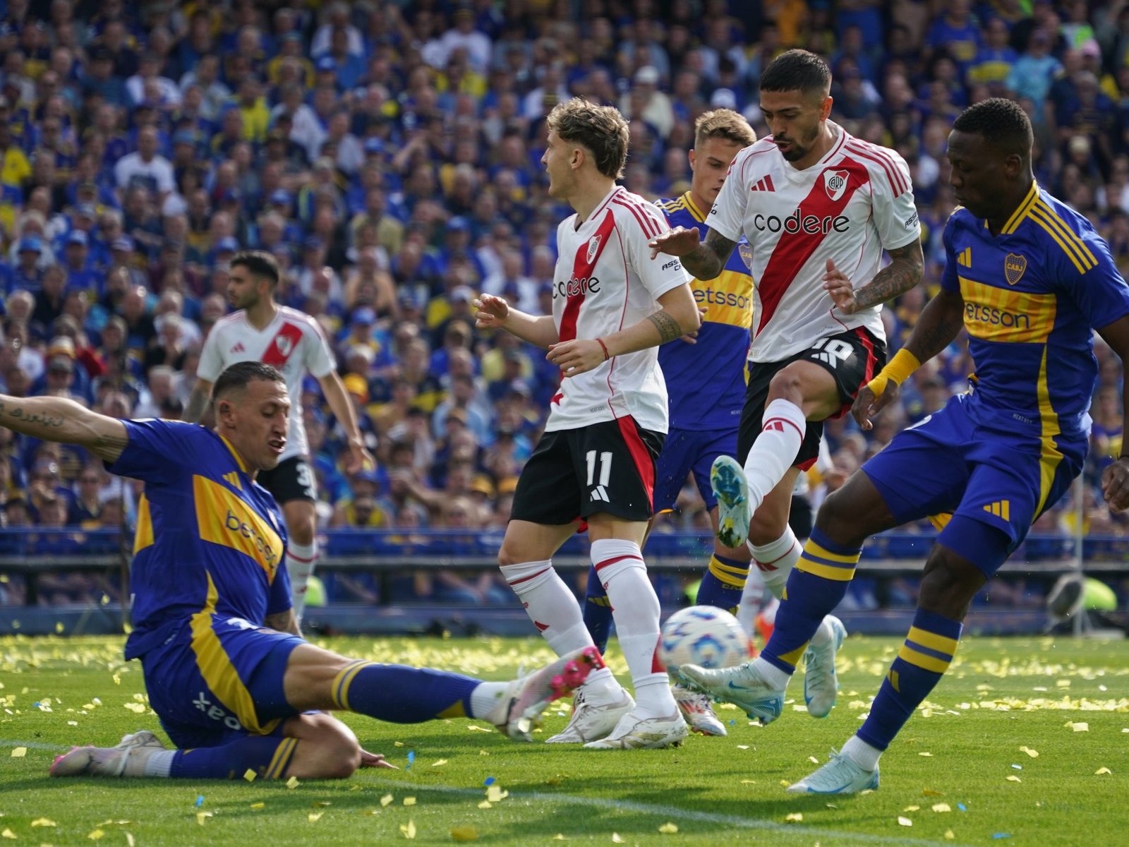 por qué River es cabeza de serie y tiene ventaja sobre Boca, que va al bombo 3