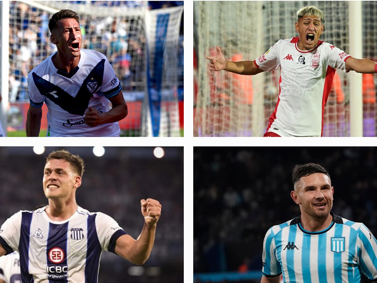 qué les queda a los cuatro equipos que van por el título