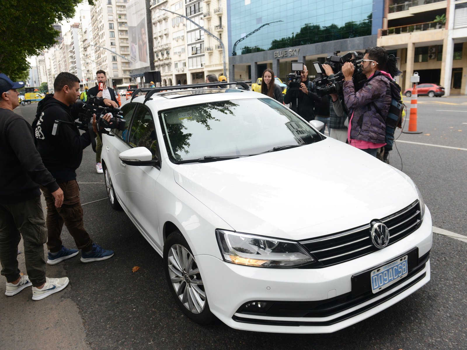 qué pasa si un conductor se niega a hacerse el test de alcoholemia