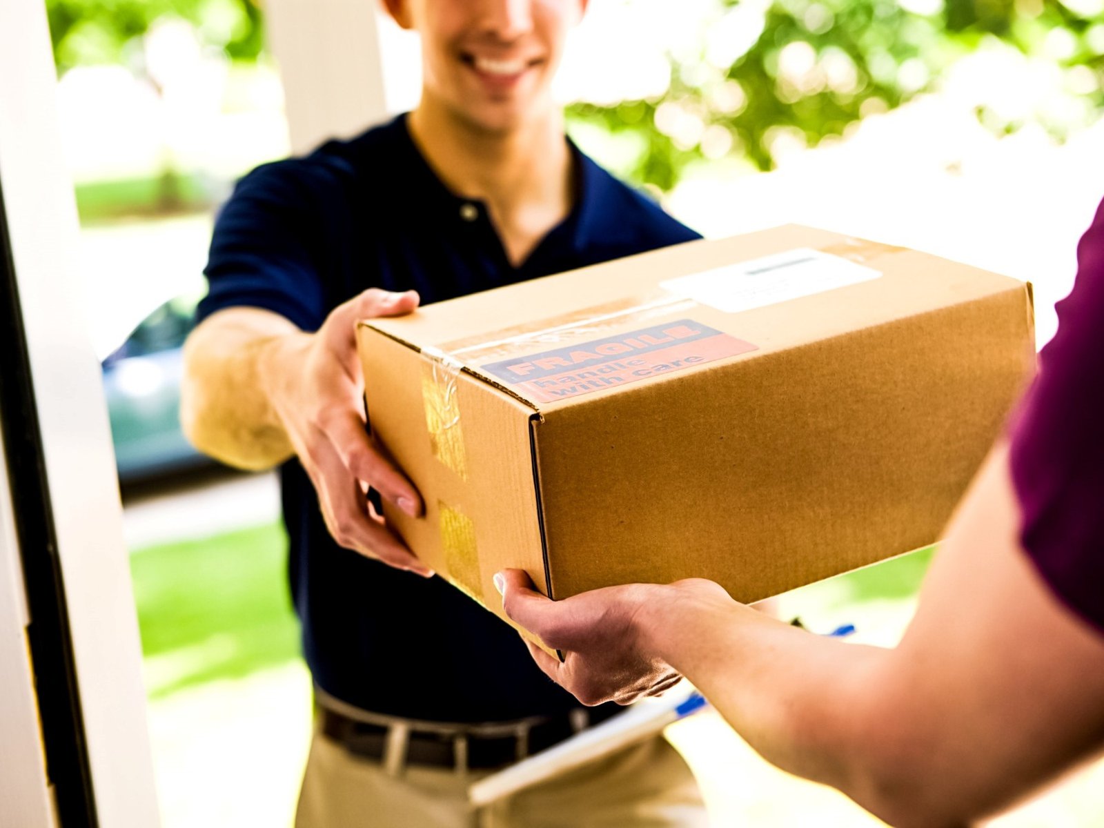 qué se puede traer de afuera con el “puerta a puerta” y cómo