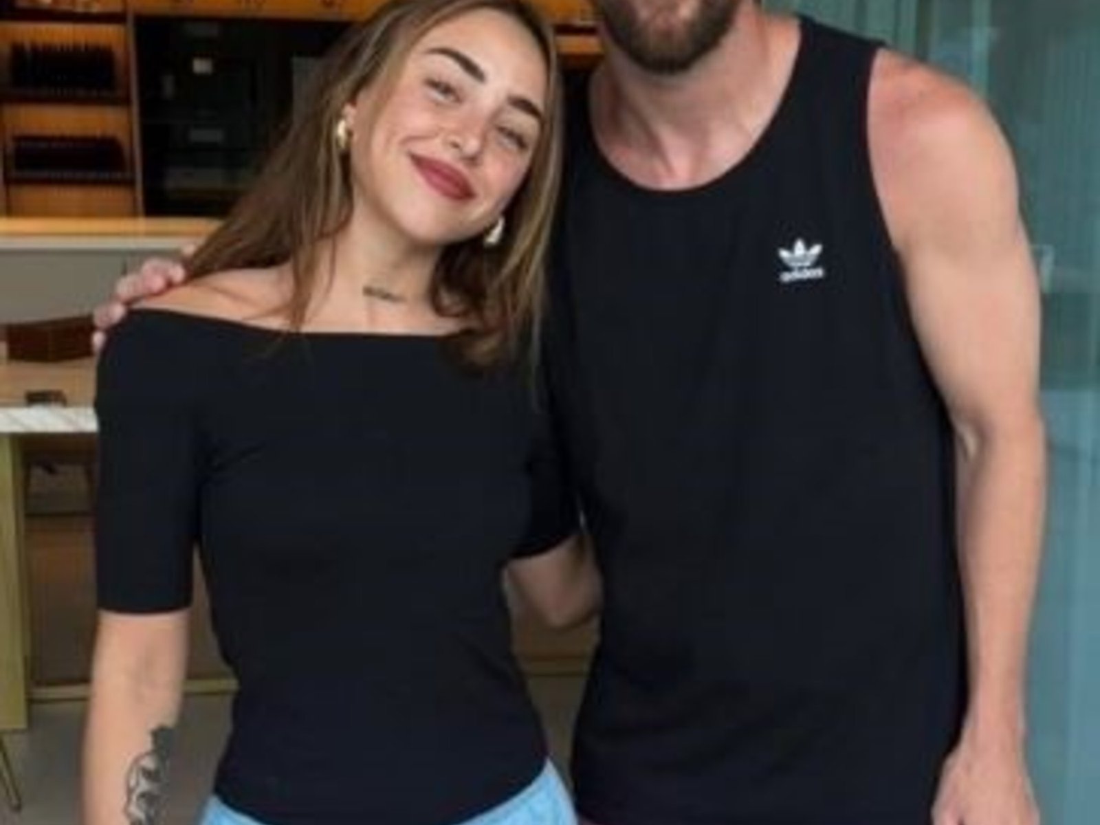 recibió a la cantante Nicki Nicole