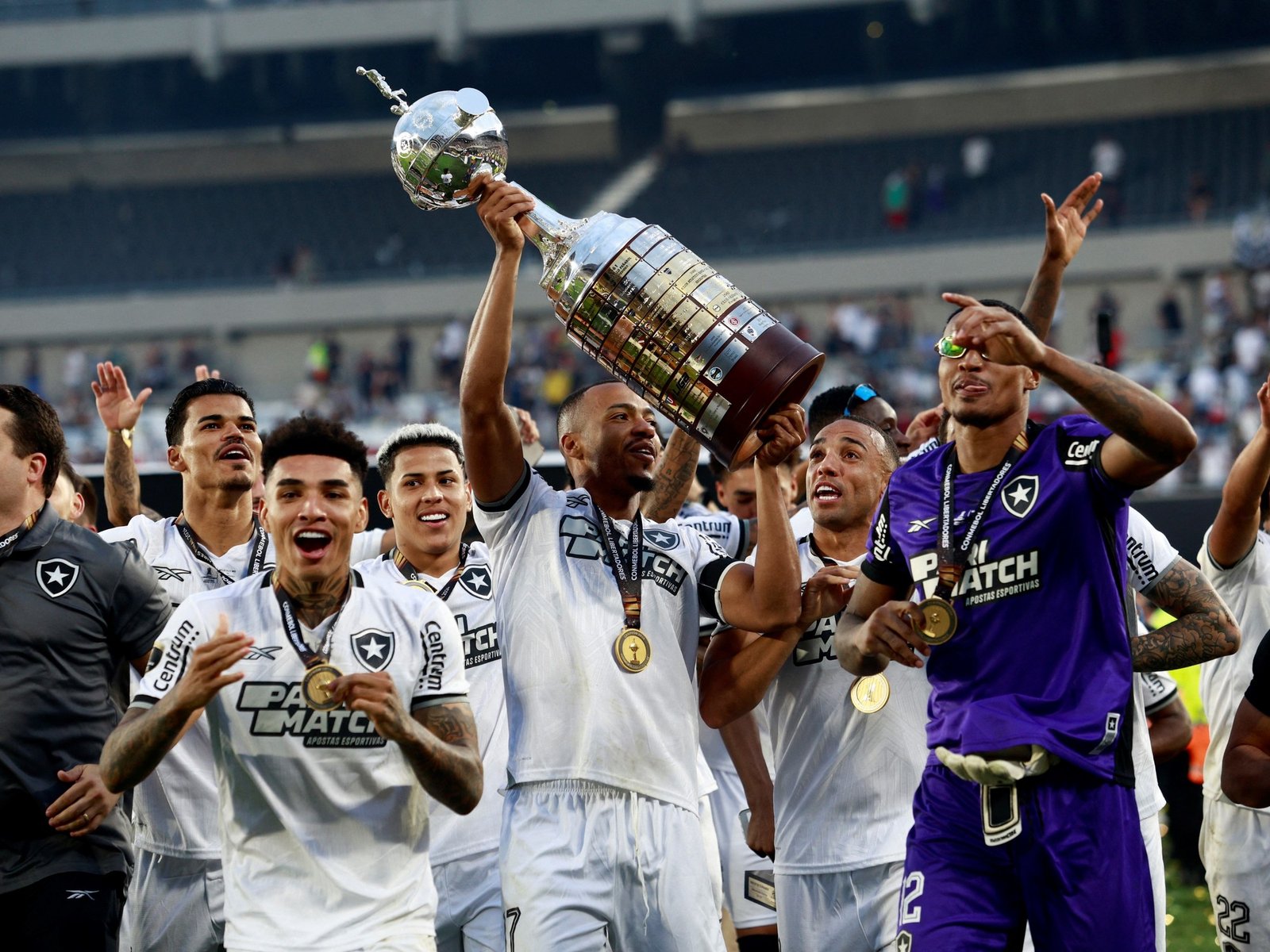 se llevó una final que perdió Atlético Mineiro pero que también debe lamentarse River