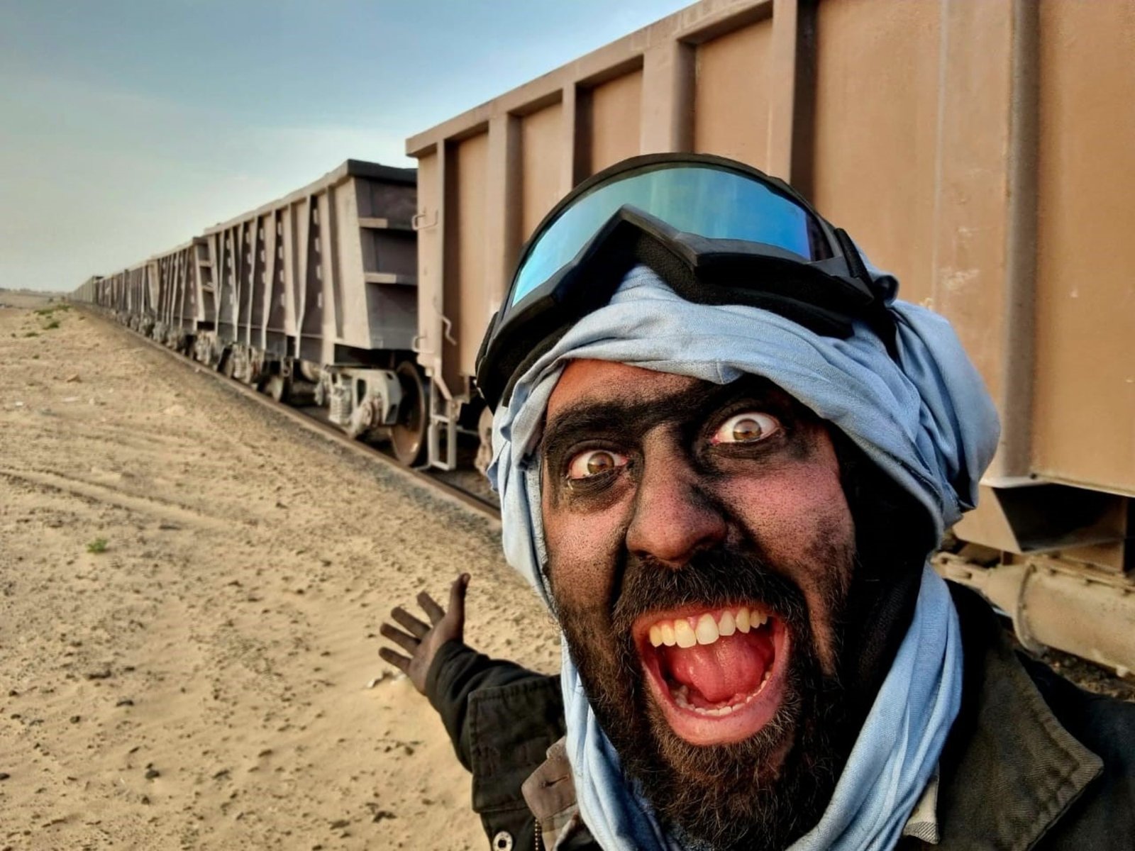 solo le faltan dos países para conocer los 196 que hay