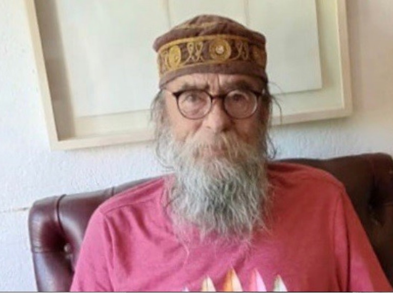 un artista, un filósofo, un hombre libre