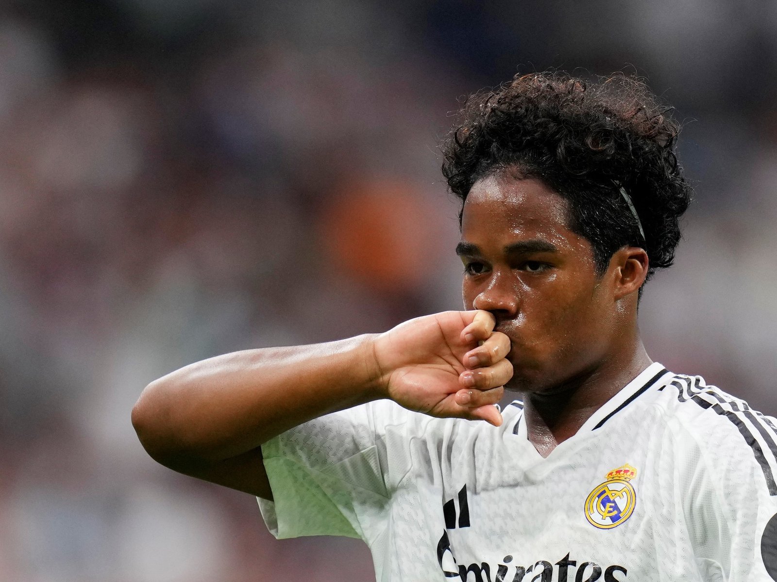 un familiar de la estrella del Real Madrid fue asesinado con ocho disparos