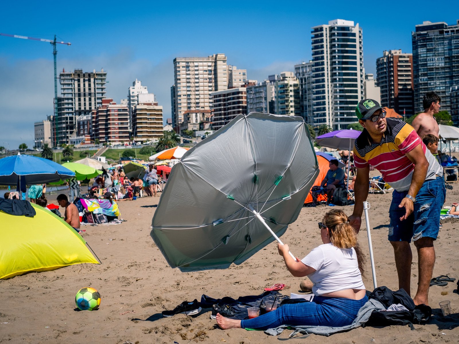 un fenómeno inusual y qué puede pasar con la temporada