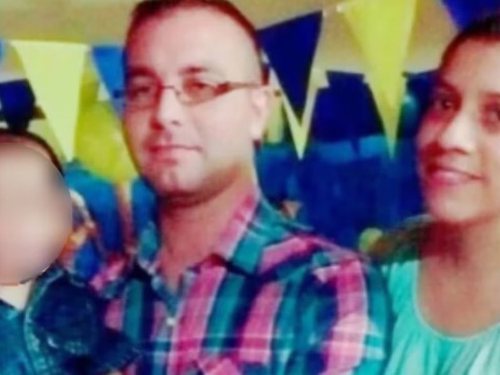 un policía mató a tiros a su beba, a su exsuegra, hirió a otros tres familiares y se suicidó