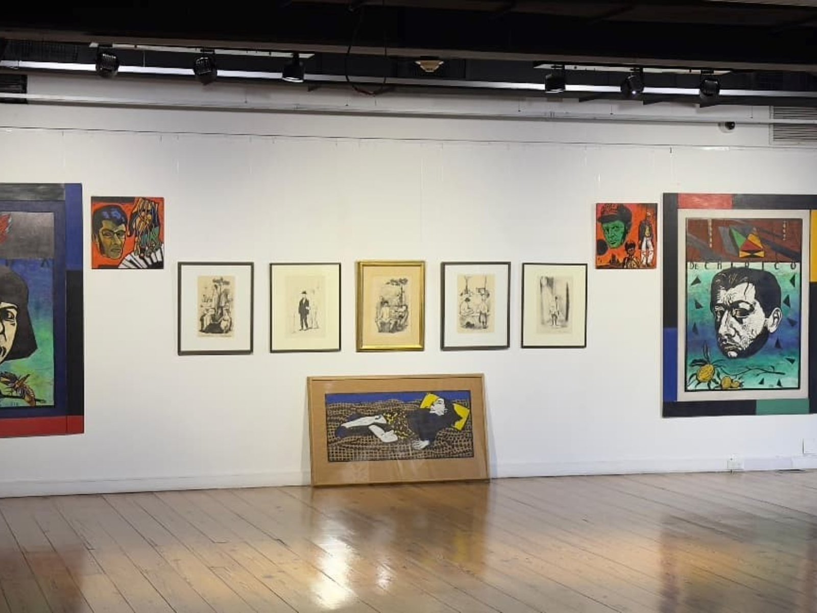 un reencuentro en Puerto Madero