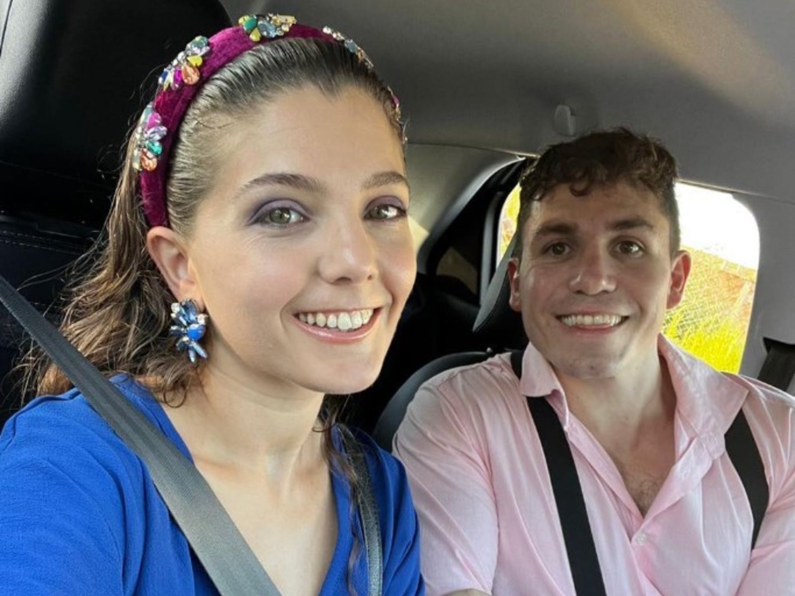 una pareja murió al chocar contra un camión cuando viajaba a festejar Navidad