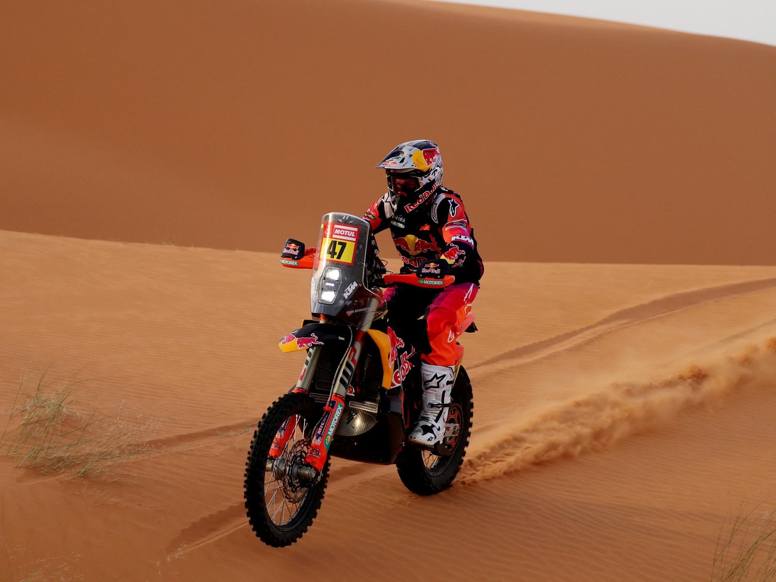 uno por uno, quiénes son y cómo llegan al rally más duro del planeta