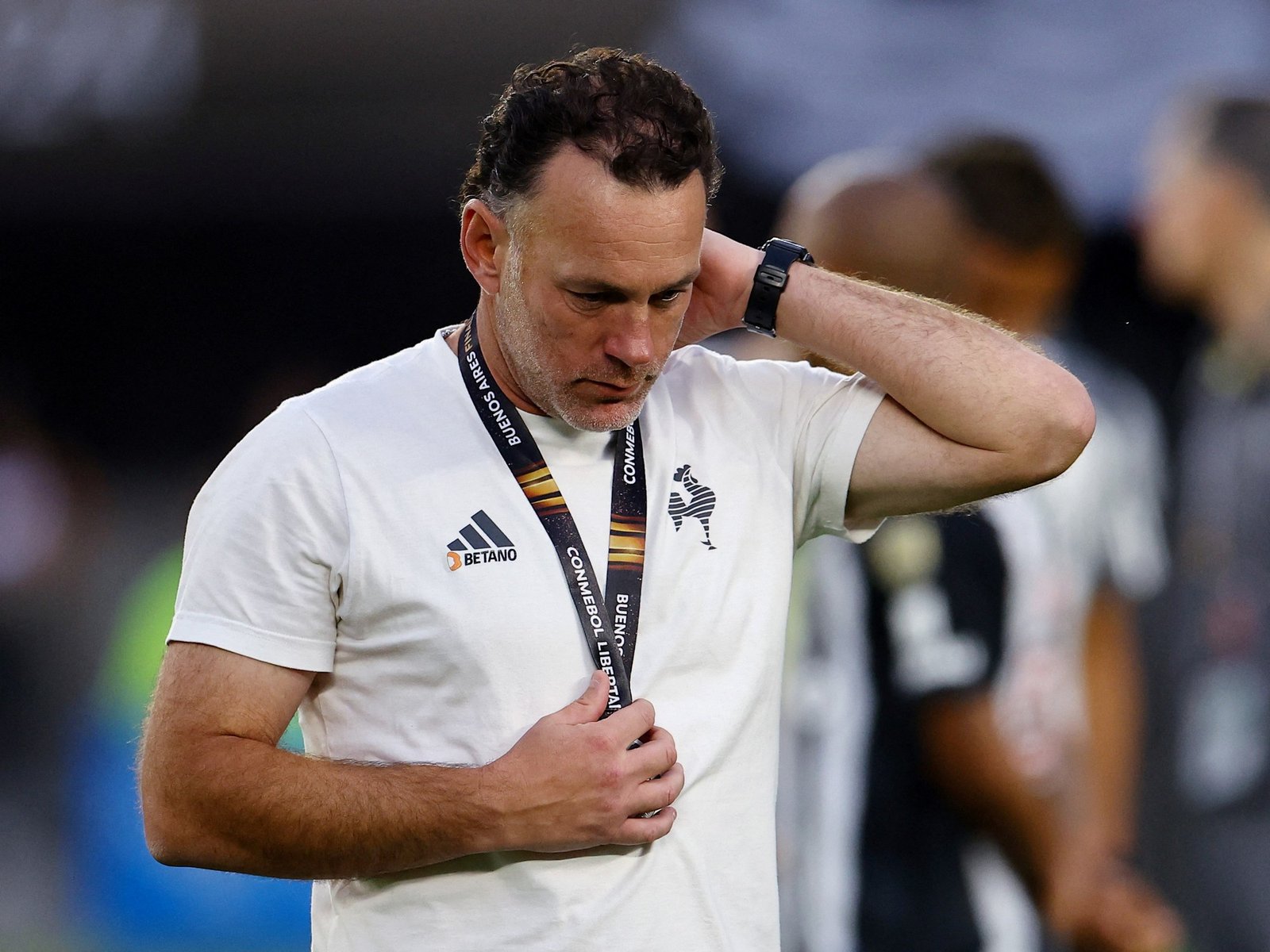 volvió a perder tras la final de la Copa Libertadores y dejó de ser el DT