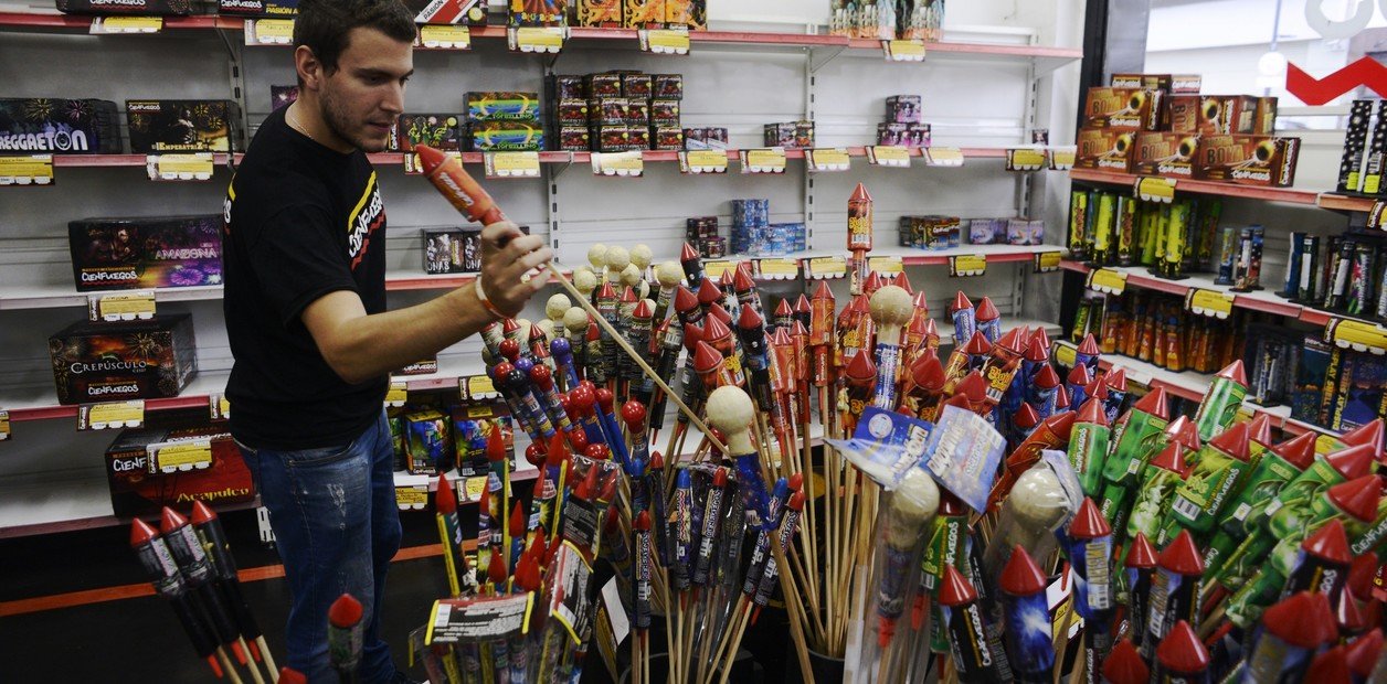 zonas calmas, menos ruidos fuertes y más juegos de luces