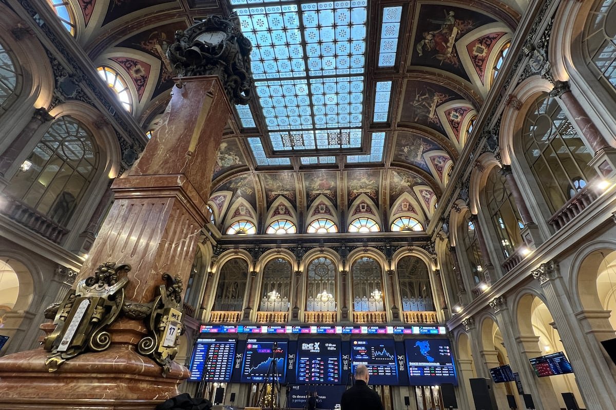 ¡Al rico dividendo! Así se ha convertido la Bolsa española en uno de los mercados líderes en retribución al accionista | Negocios