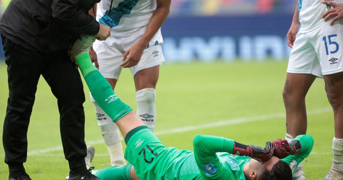 ¿Los arqueros no te tienen podrido? :: Olé