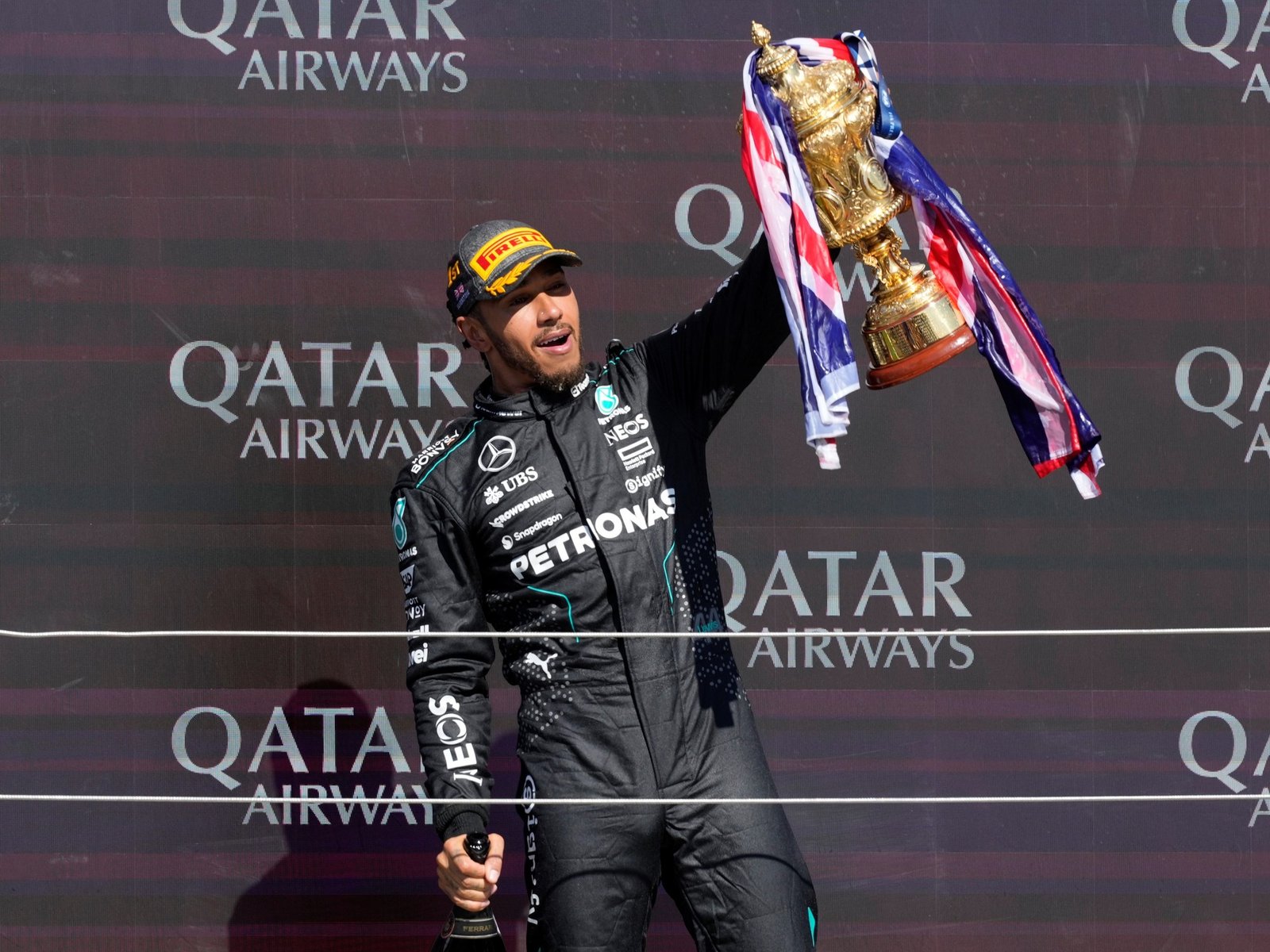 ¿Qué país tiene más premios en la historia de la Fórmula 1?