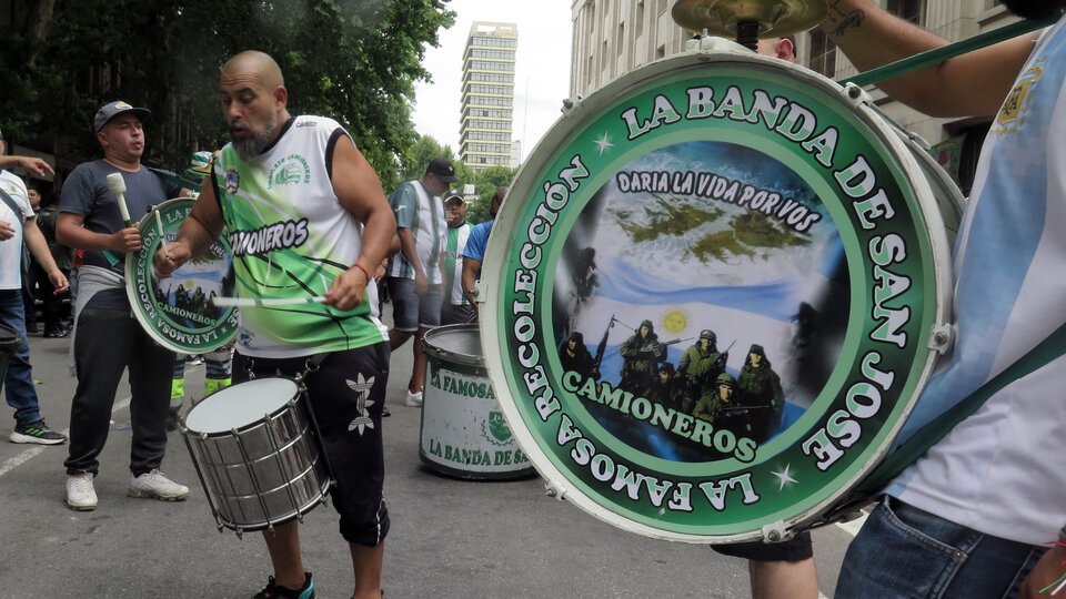 ¿Se viene el paro de Camioneros? | Expectativa por el Congreso del viernes