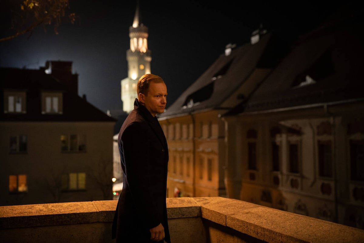 ‘Ángel de la muerte’, psicopatía y catolicismo en Polonia | Televisión