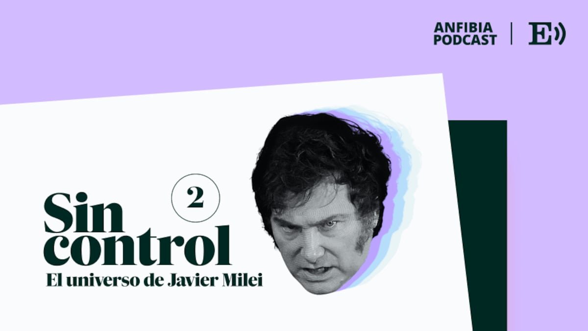 ‘Podcast’ | ‘Sin control’, temporada 2, episodio 5: La internacional reaccionaria | Podcasts