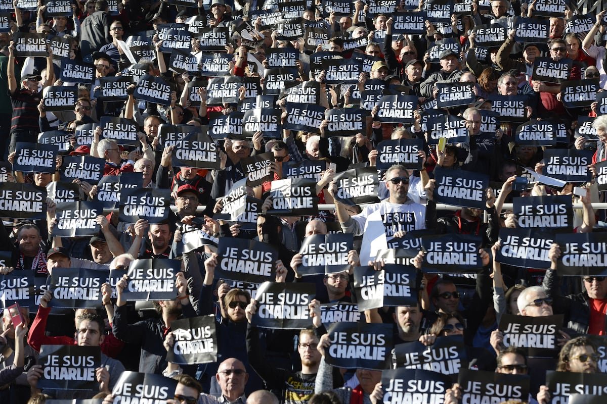10 años del atentado yihadista contra la revista ‘Charlie Hebdo’ que cambió Francia para siempre | EL PAÍS Semanal