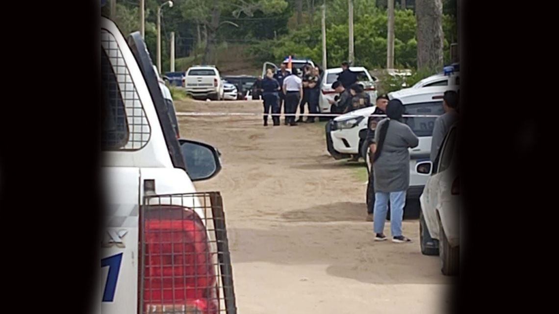 Femicidio en Villa Gesell: expareja mató a mujer policía y se suicidó delante de los hijos