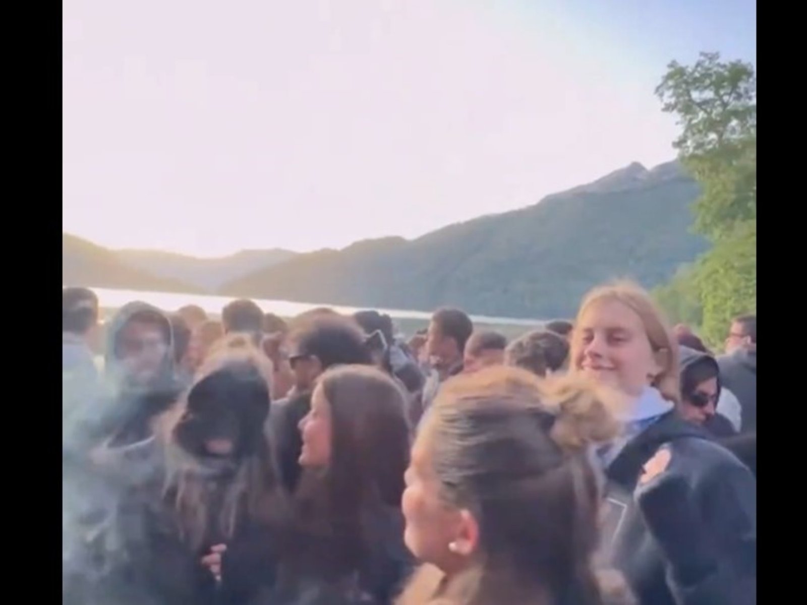 Clausuran un camping en un parque nacional por la cantidad de fiestas electrónicas que se realizaron