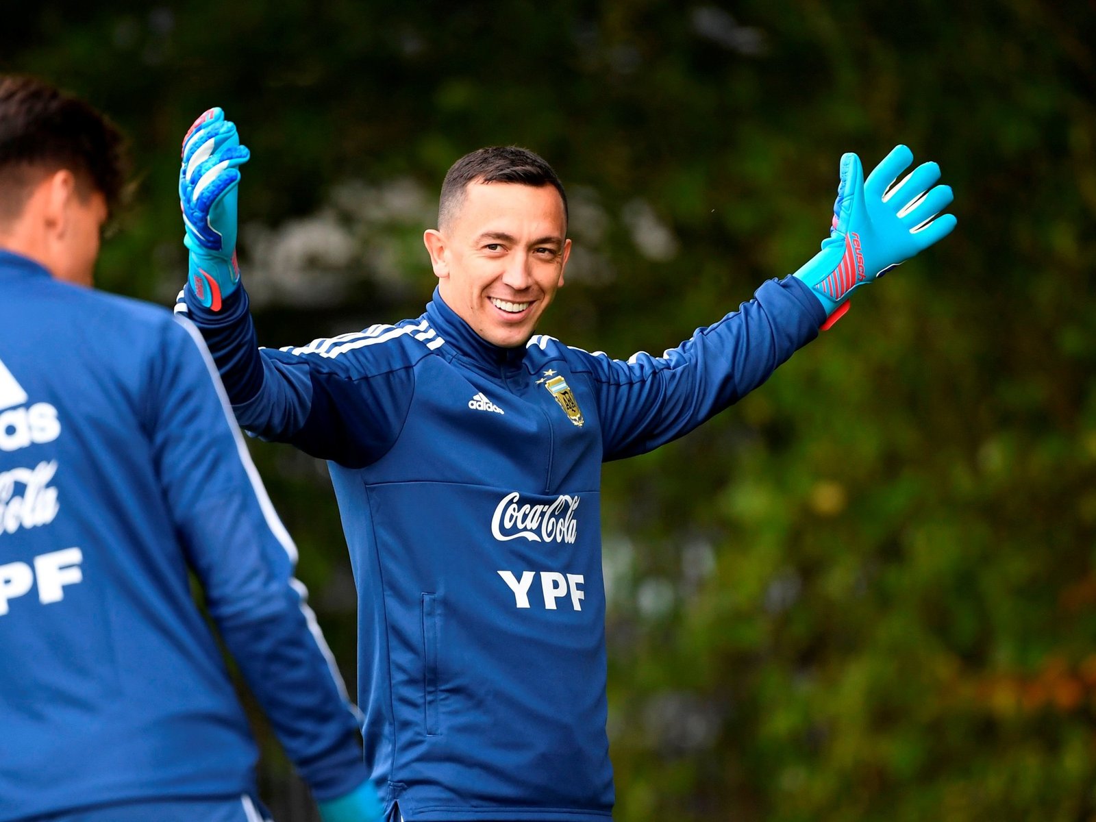 Agustín Marchesín, el favorito de Boca para reemplazar a Chiquito Romero tras su lesión en la rodilla