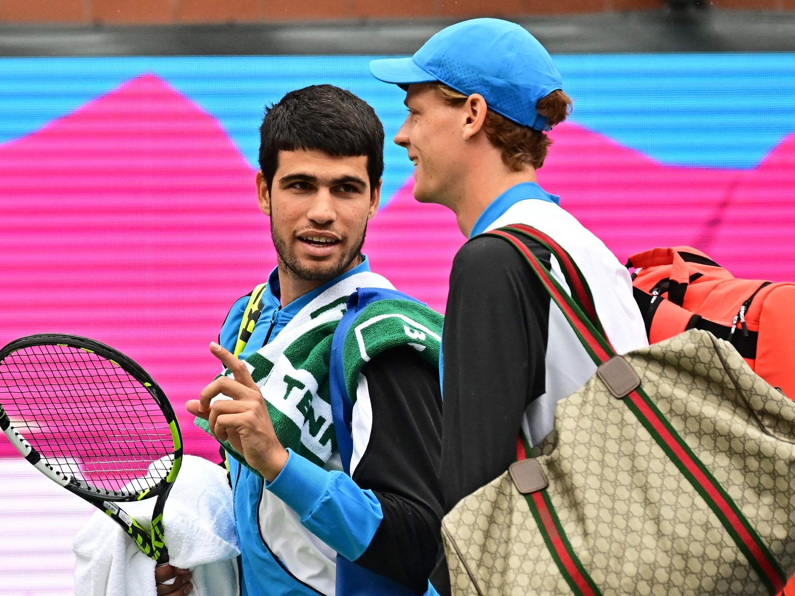 Alcaraz es la gran amenaza que tiene Sinner y Djokovic busca agrandar su leyenda por partida doble